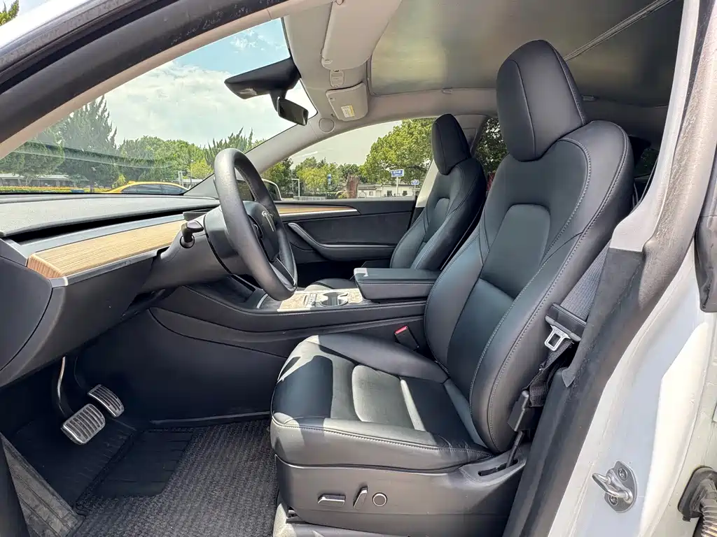Tesla Model Y — миниатюра 11