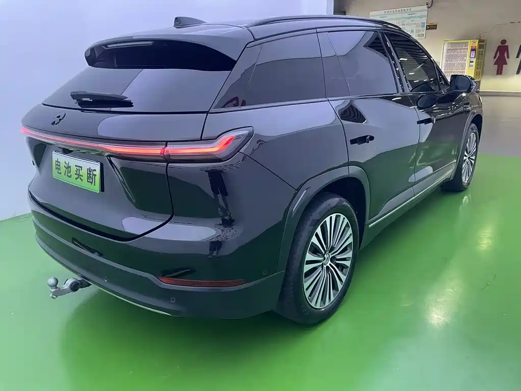 NIO ES7 — миниатюра 30