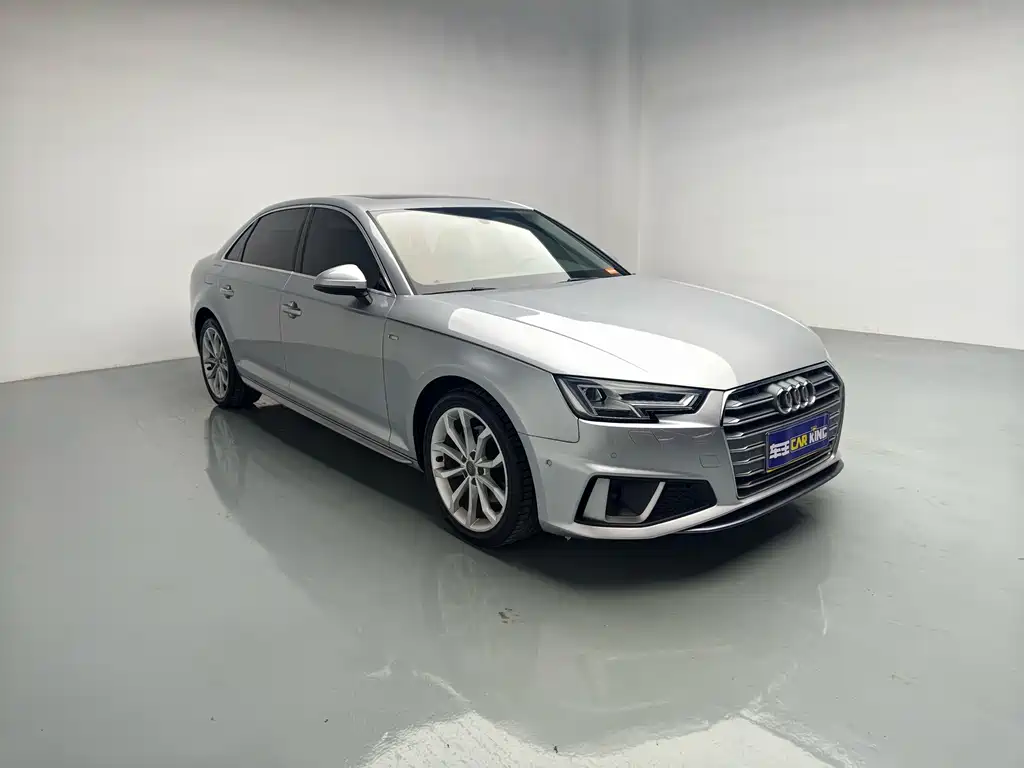 Audi A4L — миниатюра 3