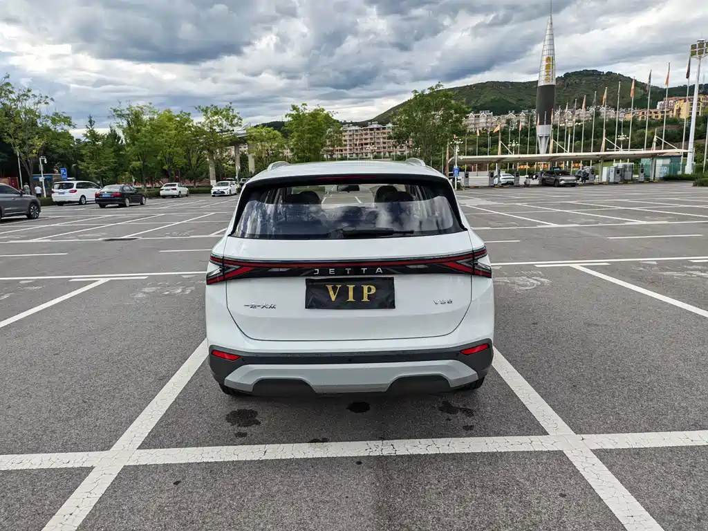 Jetta VS8 — миниатюра 8