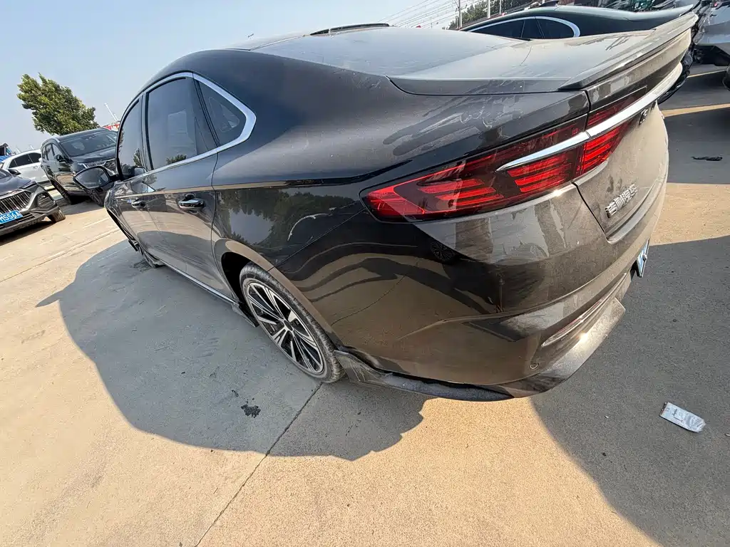 Geely Xingrui — миниатюра 8