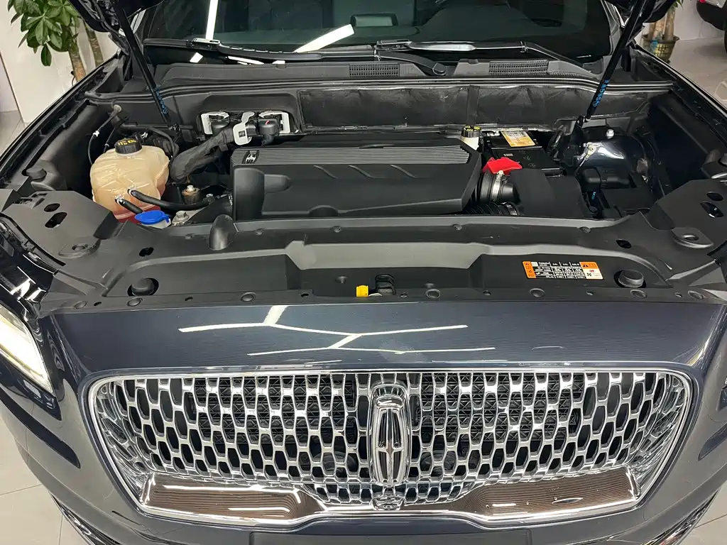 Lincoln Nautilus 2.7T 4WD Premium Shine Edition, фото 13