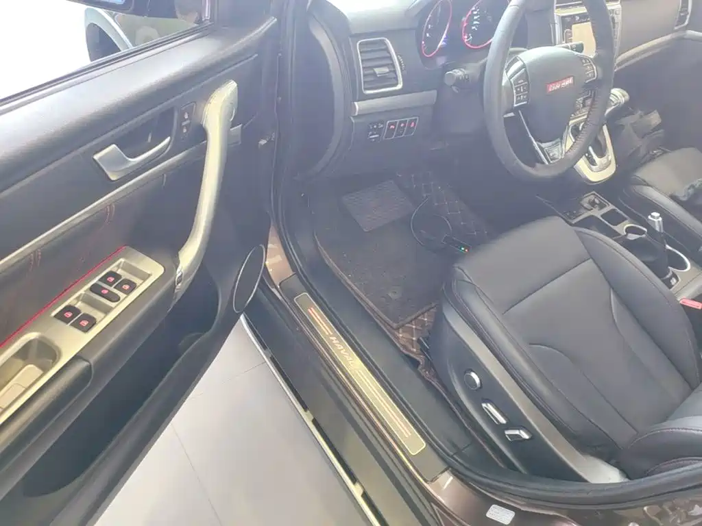 Haval H6 — миниатюра 16