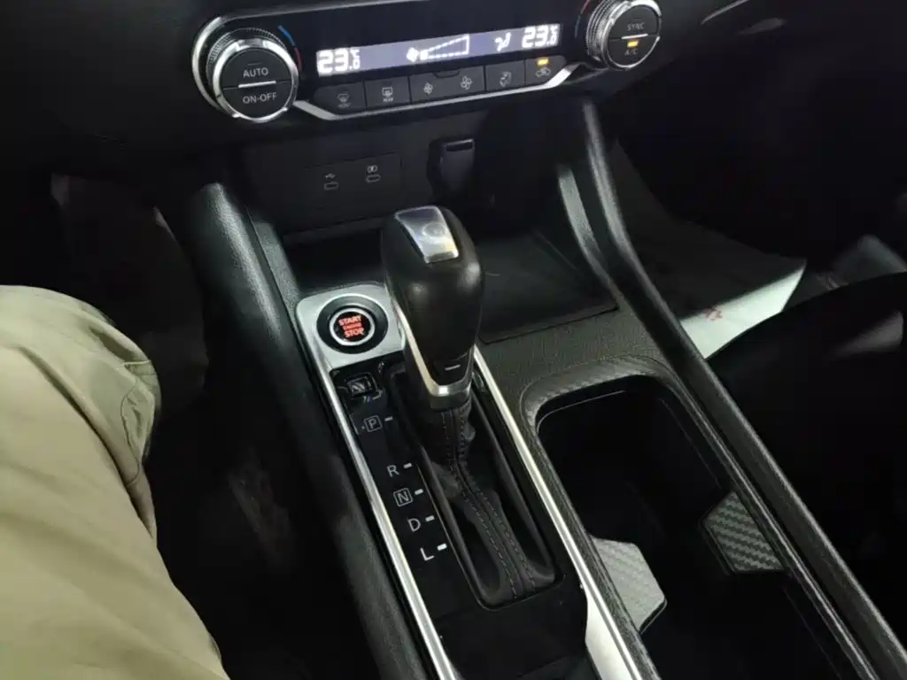 Nissan Sylphy — миниатюра 14