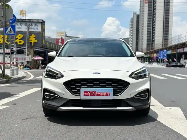 FORD FOX ACTIVE 2021