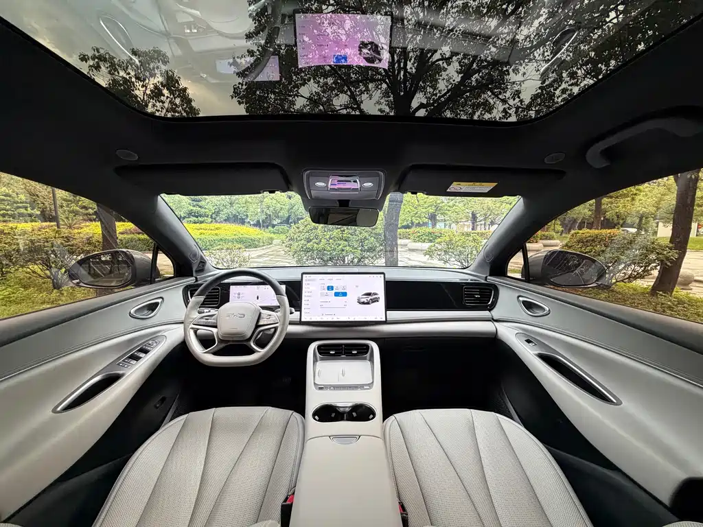 BYD Sealion 06 — миниатюра 7
