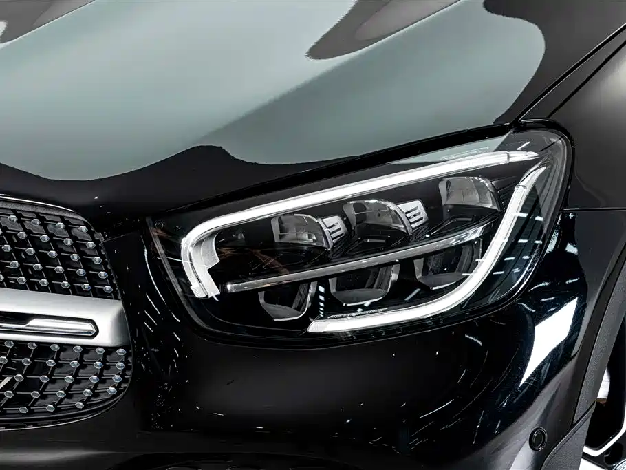 Mercedes-Benz GLC — миниатюра 4