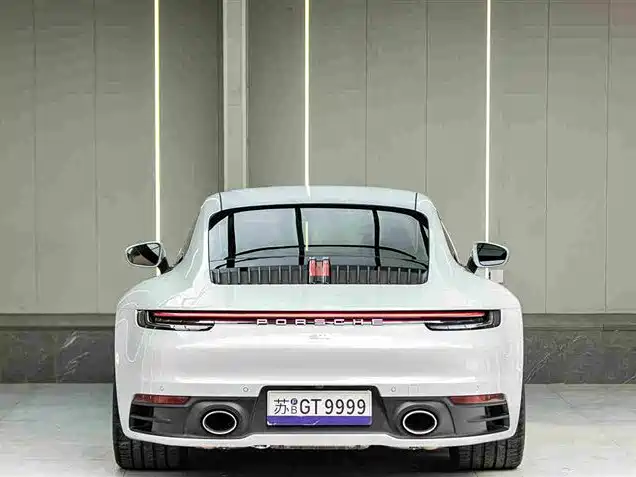 Porsche 911 — миниатюра 6
