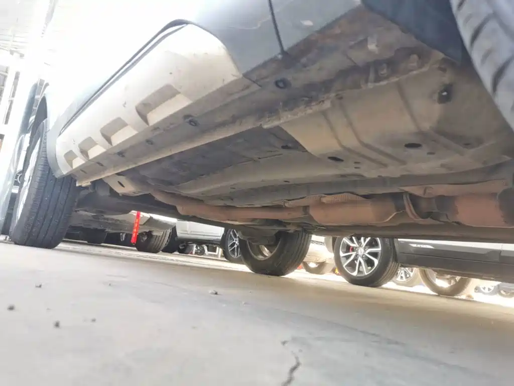 Haval H2s — миниатюра 21