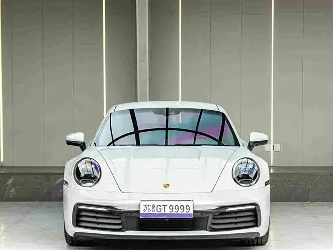 Porsche 911 — миниатюра 11