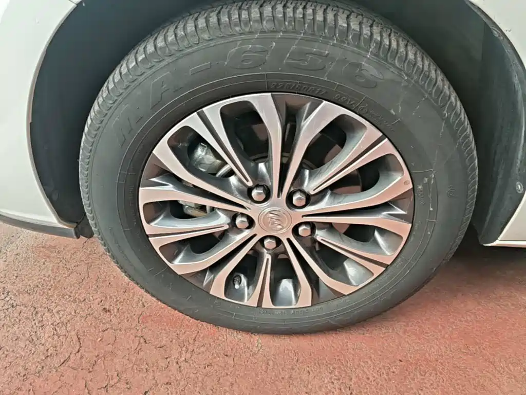 Buick GL8 — миниатюра 23