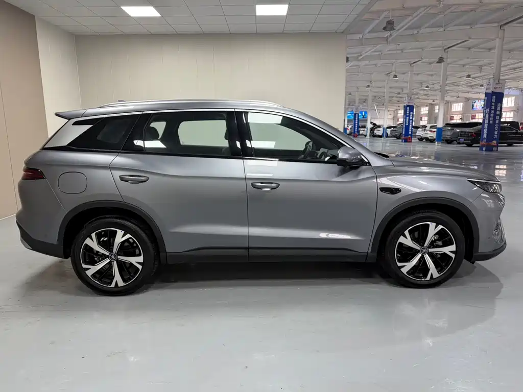 BYD SONGJIANG NEW ENERGY