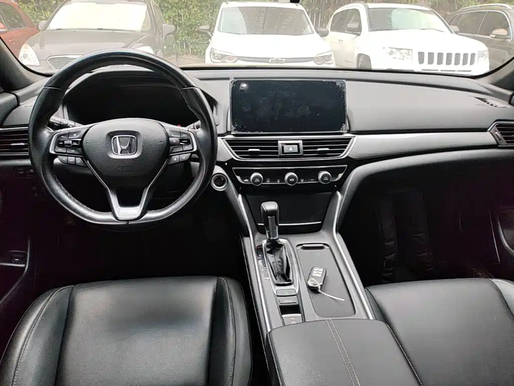Honda Inspire — миниатюра 10