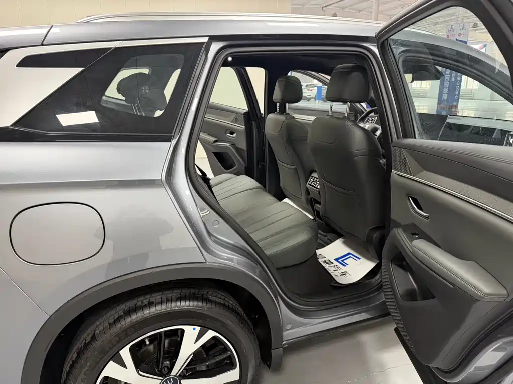 BYD SONGJIANG NEW ENERGY