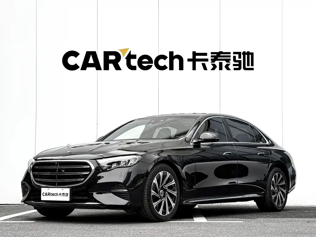 Mercedes-Benz E-Class 2024