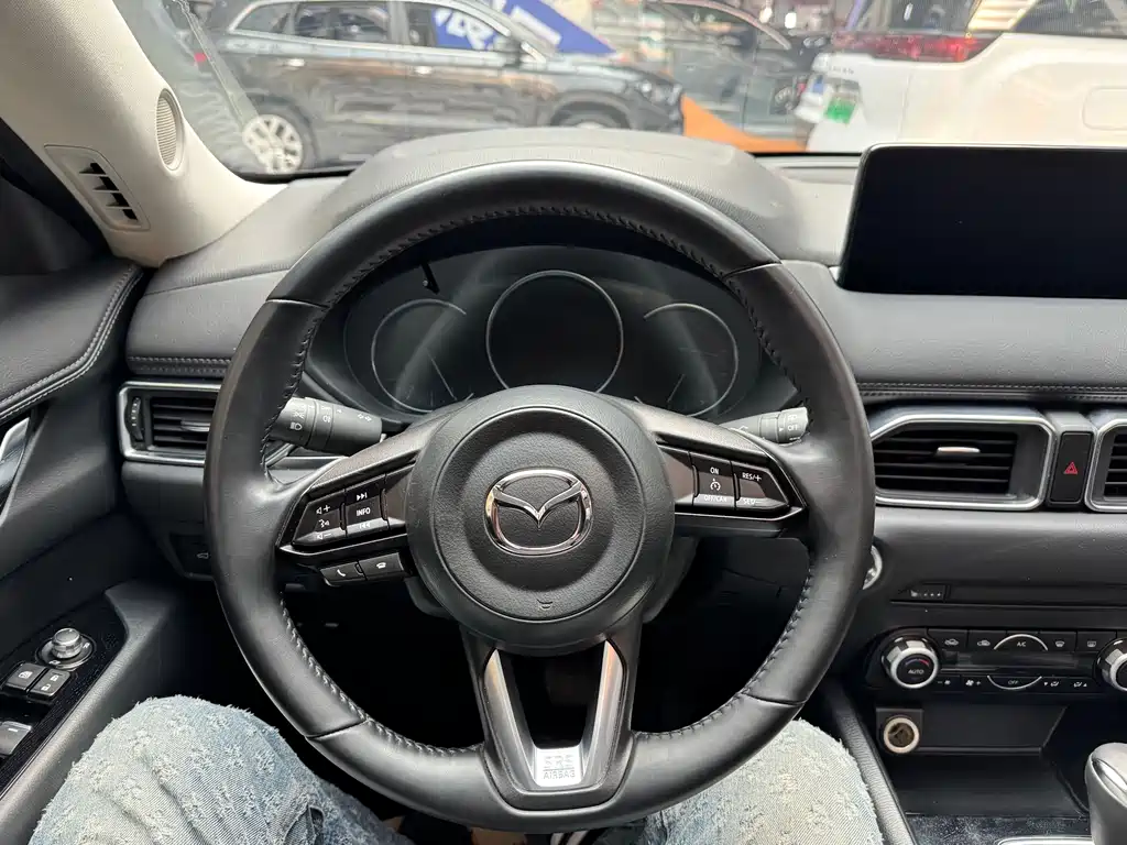 MAZDA CX 5