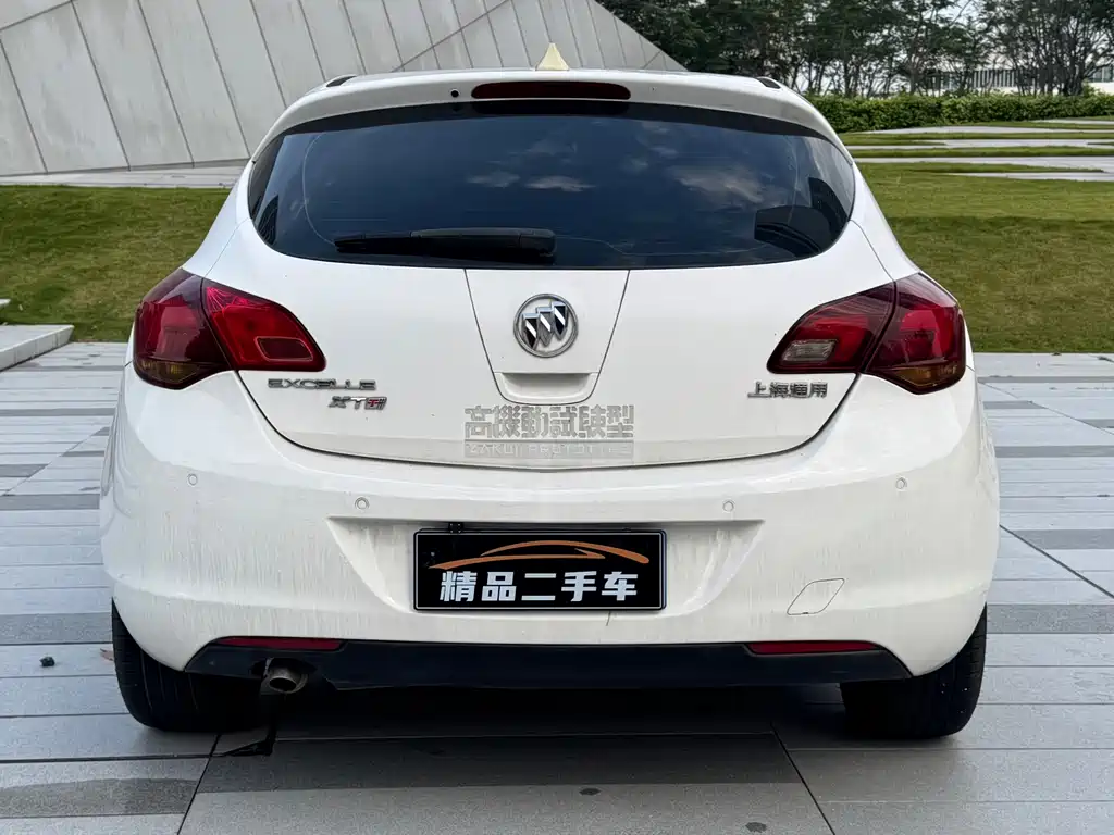 Buick Excelle — миниатюра 17