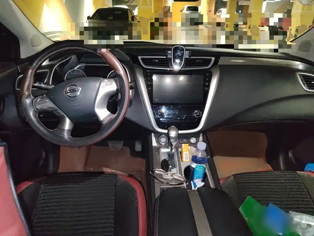 Nissan Murano — миниатюра 13