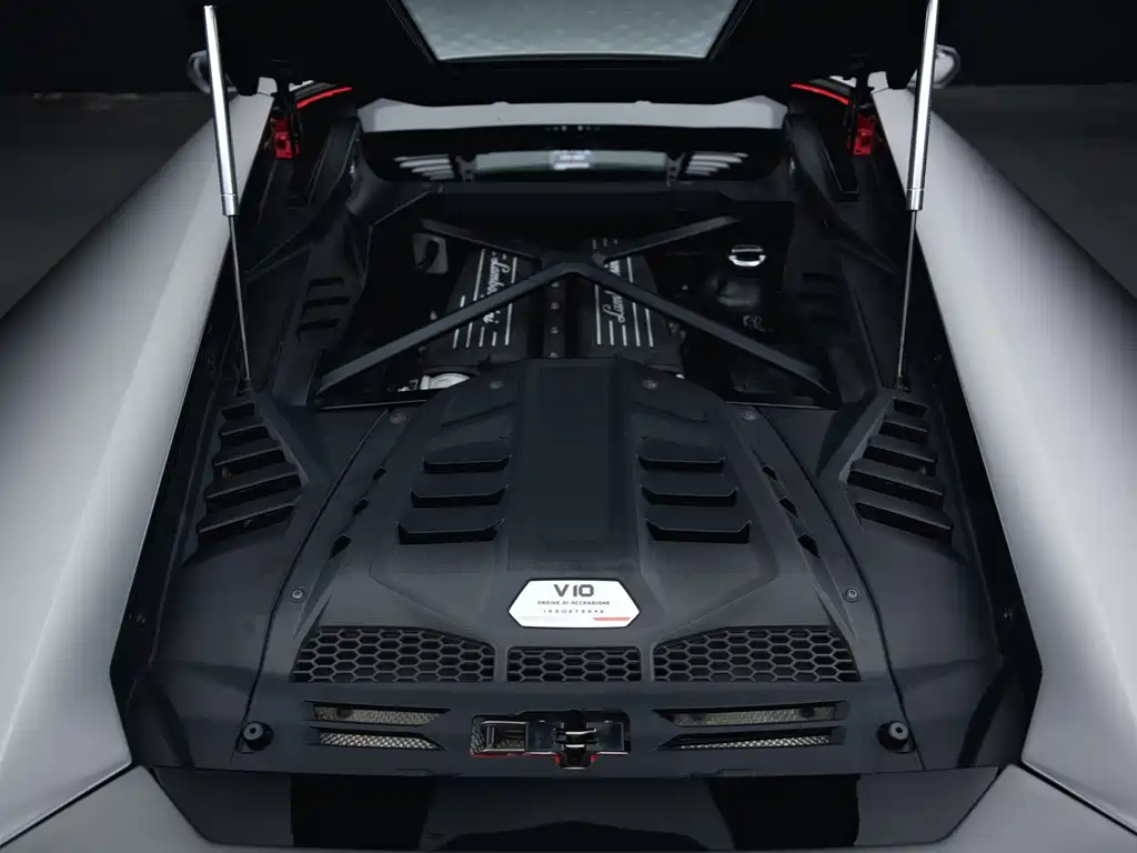 Lamborghini Huracán — фотографии объявления, Фото 11