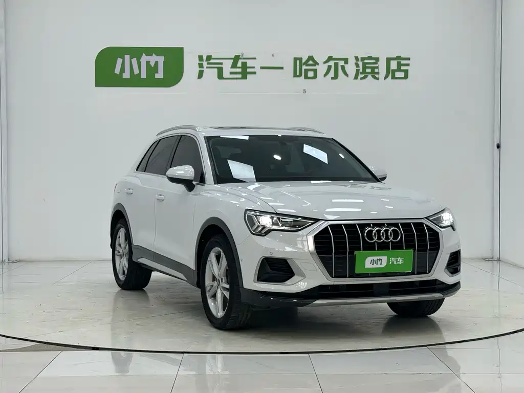 Audi Q3 — миниатюра 3