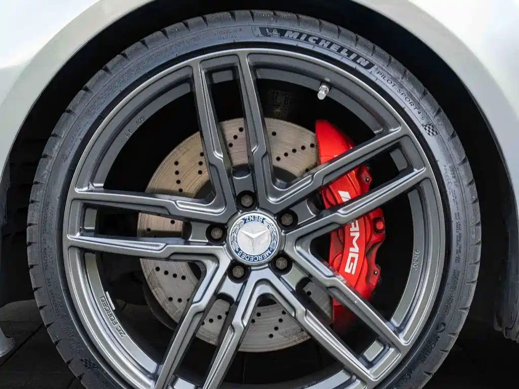 Mercedes-Benz CLS A MG 2013 AMG CLS 63