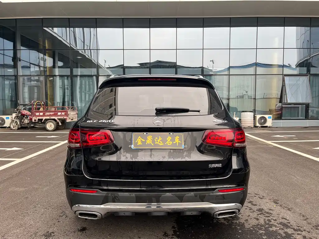 Mercedes-Benz GLC — миниатюра 8