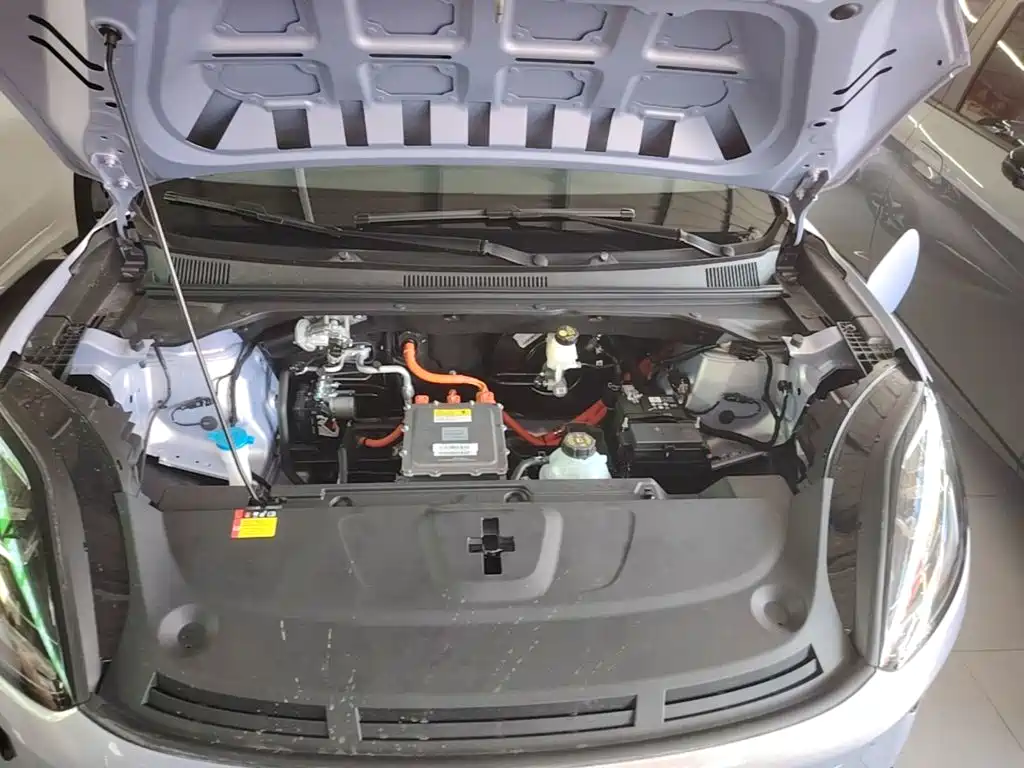 Wuling Bingo S — миниатюра 20