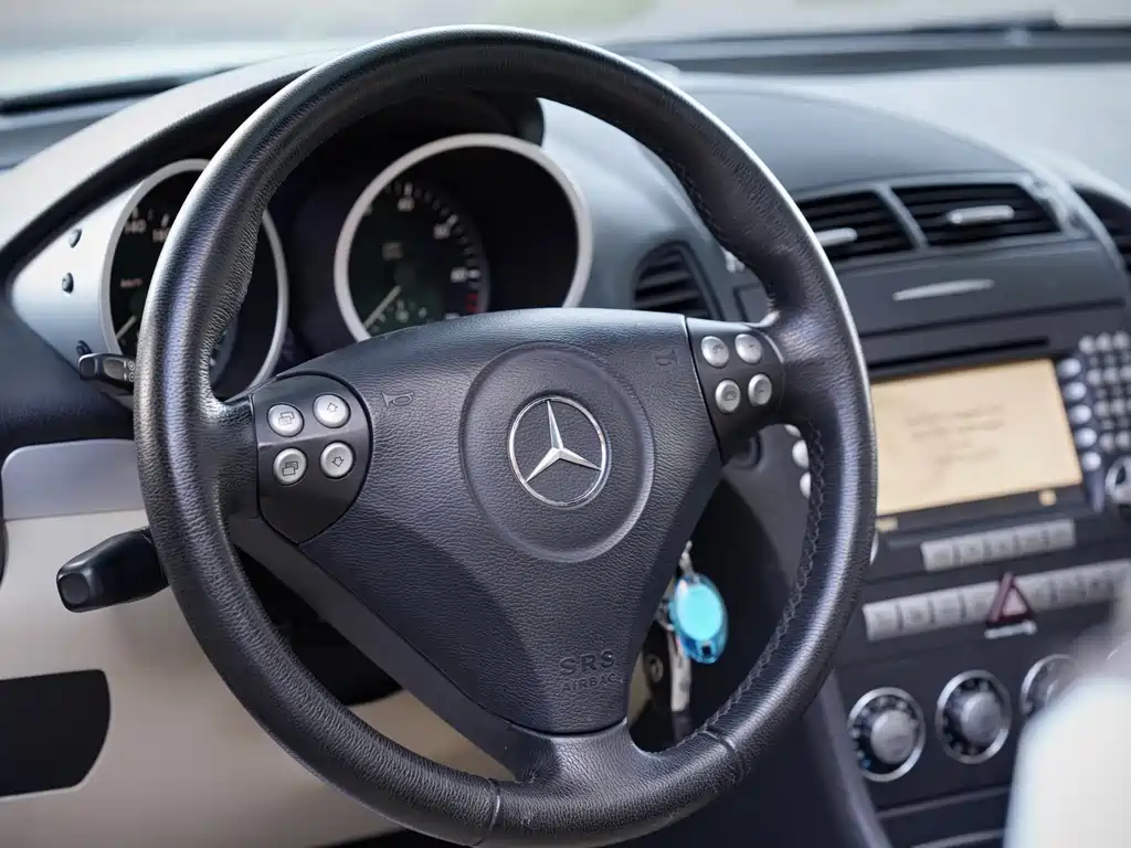 Mercedes-Benz SLK-Class — миниатюра 10