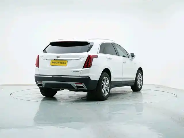 Cadillac XT5 — миниатюра 7