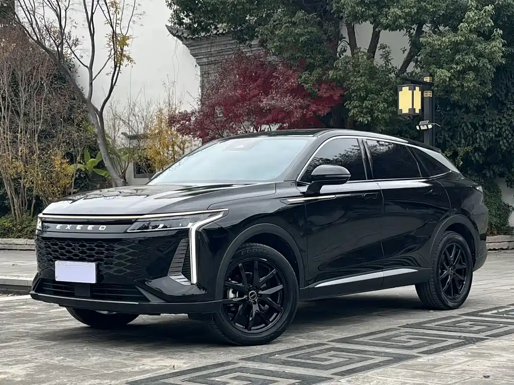 Exeed Yaoguang 2023