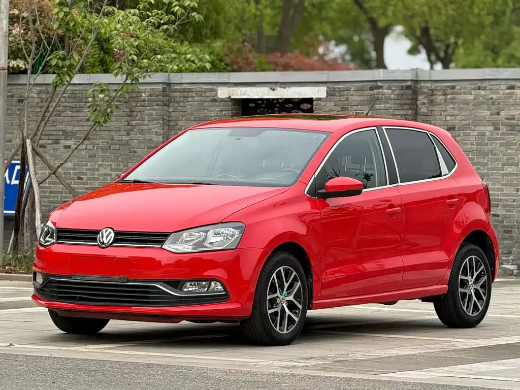 Volkswagen Polo 2017