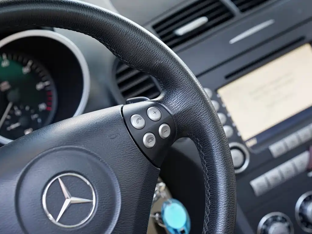 Mercedes-Benz SLK-Class — миниатюра 32