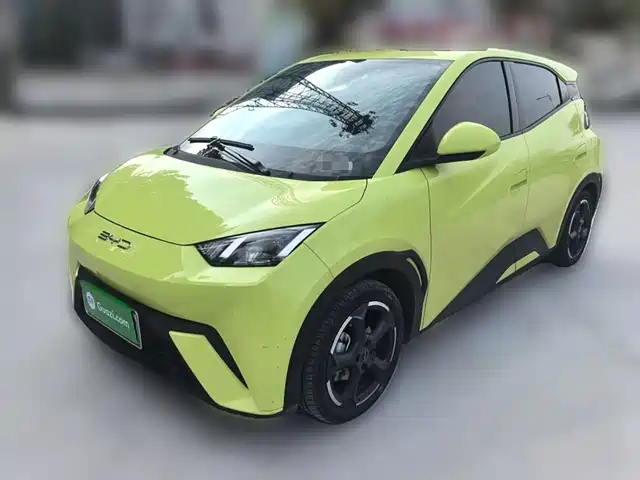 BYD SEAGULL 2023