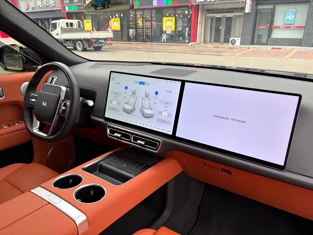 Li Auto Li L9 — миниатюра 10