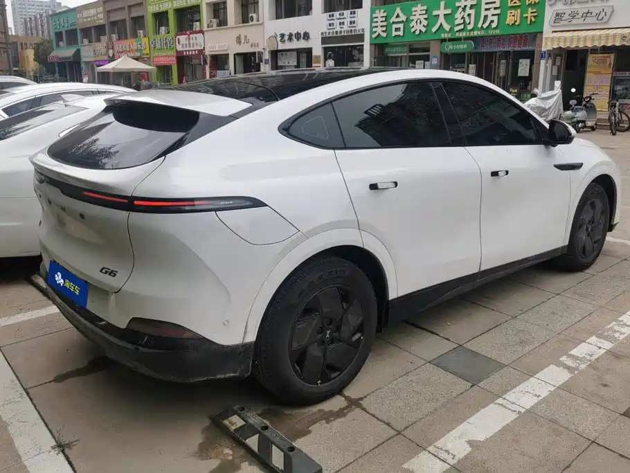 XPeng G6 — миниатюра 3