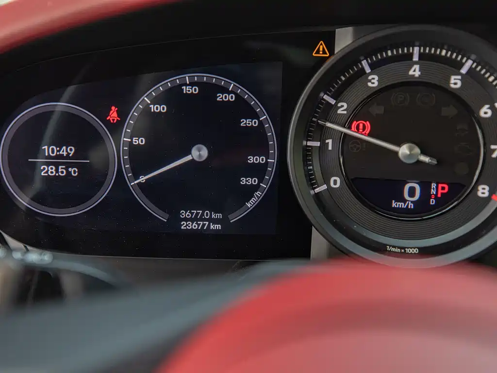 Porsche 911 — миниатюра 13