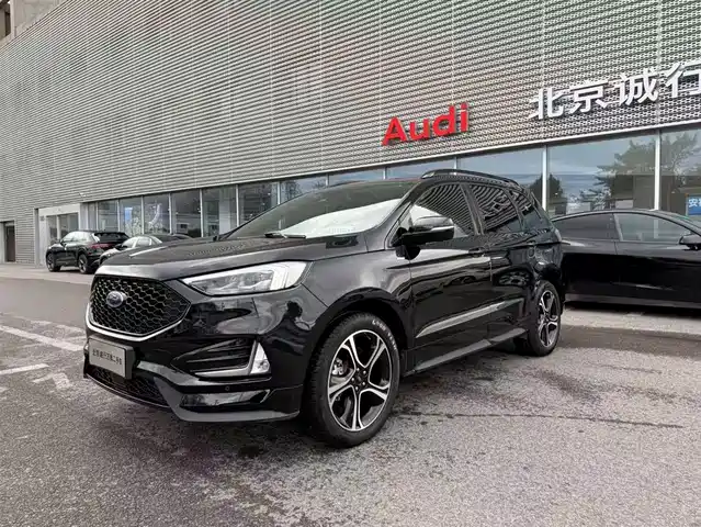 FORD SHARP WORLD 2021