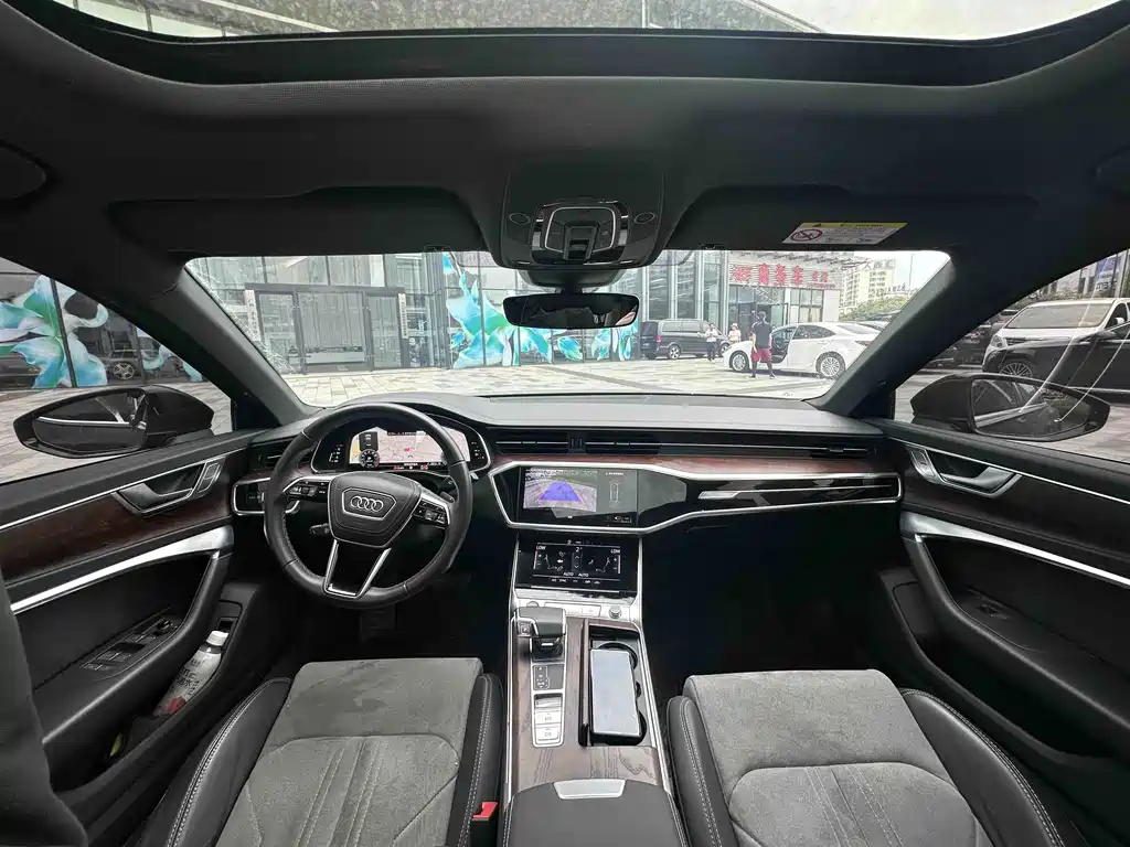 Audi A6L — миниатюра 5
