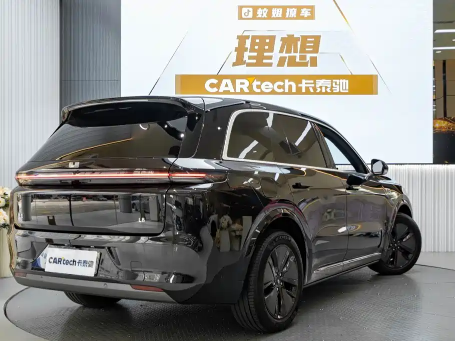 Li Auto Li L8 — миниатюра 7