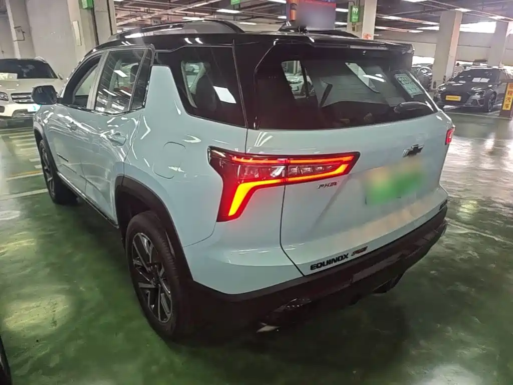 Chevrolet Plus — миниатюра 5
