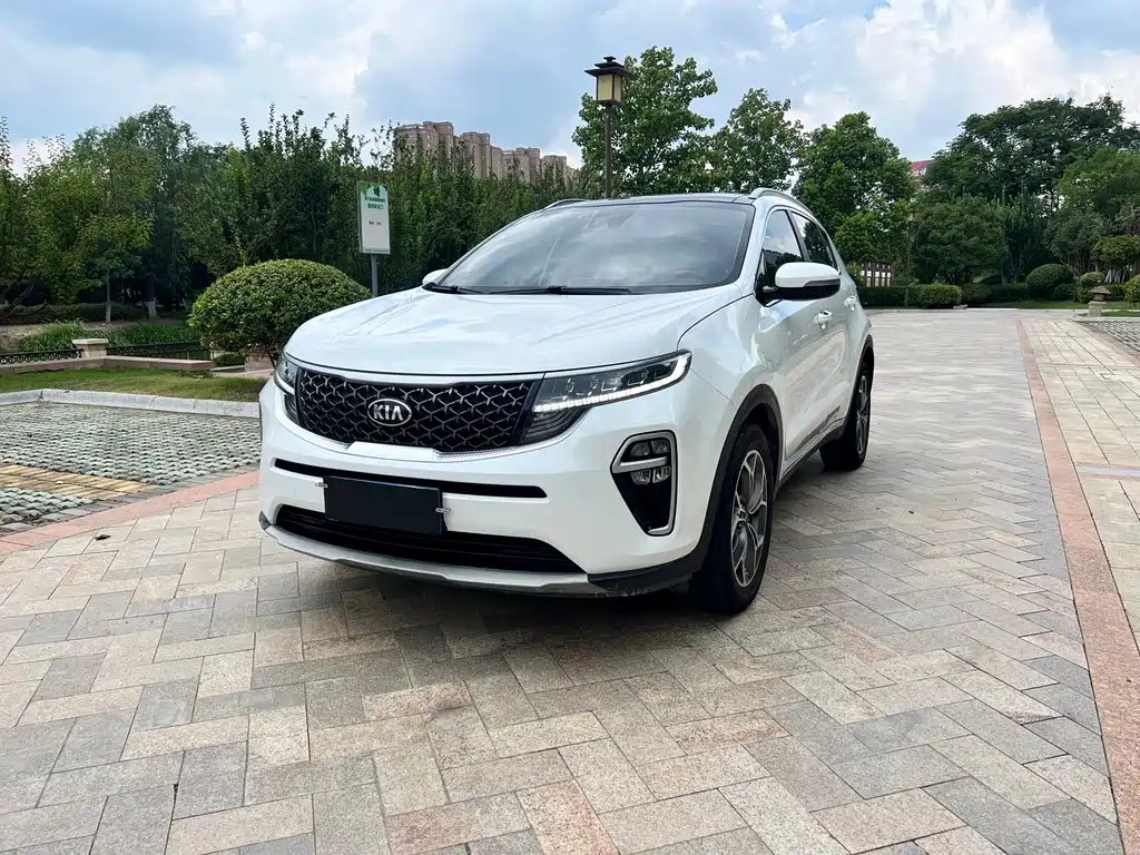 KIA KX5