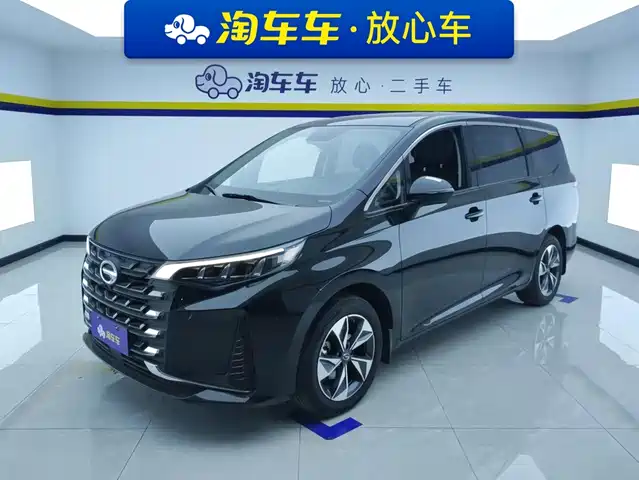 2025 GAC Trumpchi M6