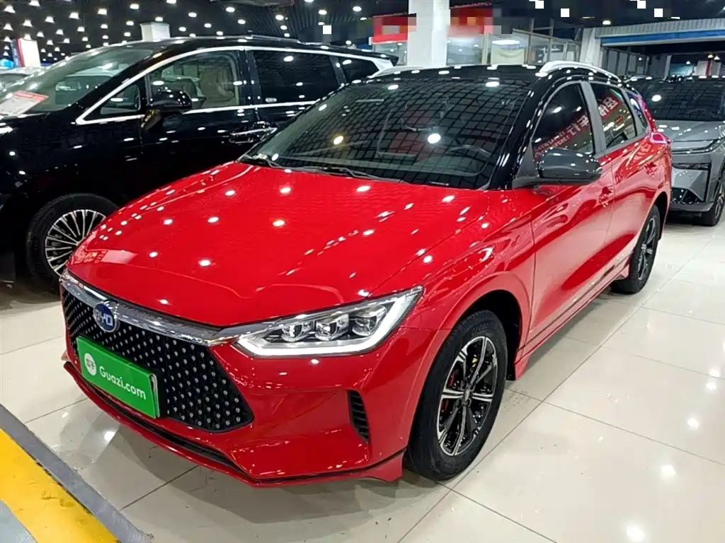 Byd e2 2020