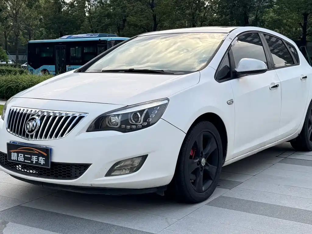 Buick Excelle