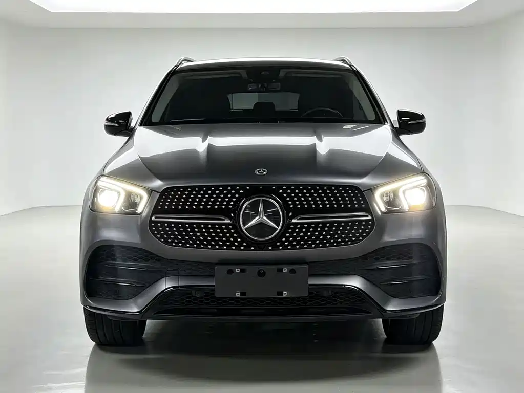 Mercedes-Benz GLE Coupe New Energy — миниатюра 2