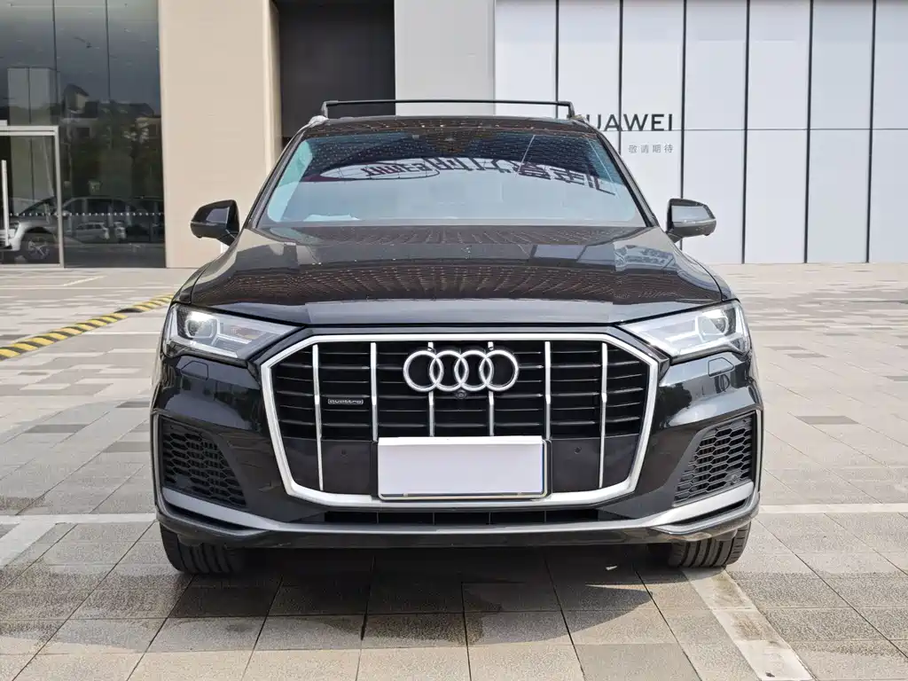 Audi Q7 — миниатюра 2