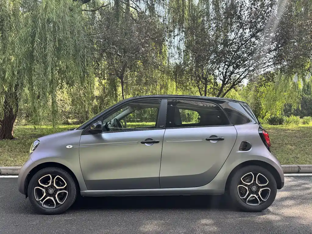 smart Smart Forfour — миниатюра 3