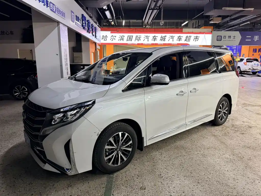 GAC Motor Trumpchi M8 — миниатюра 9