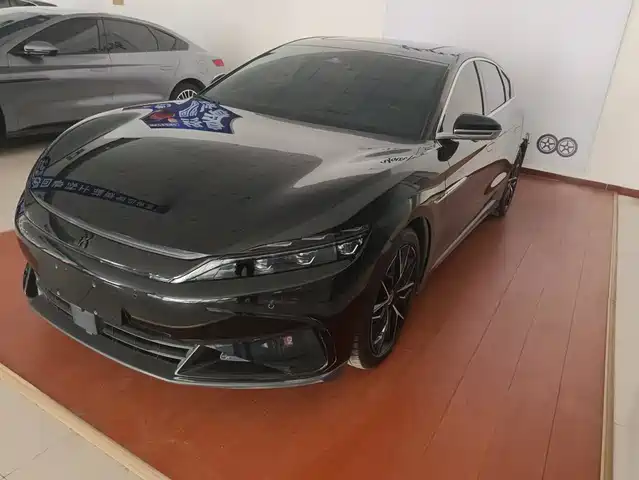 2025 BYD Han