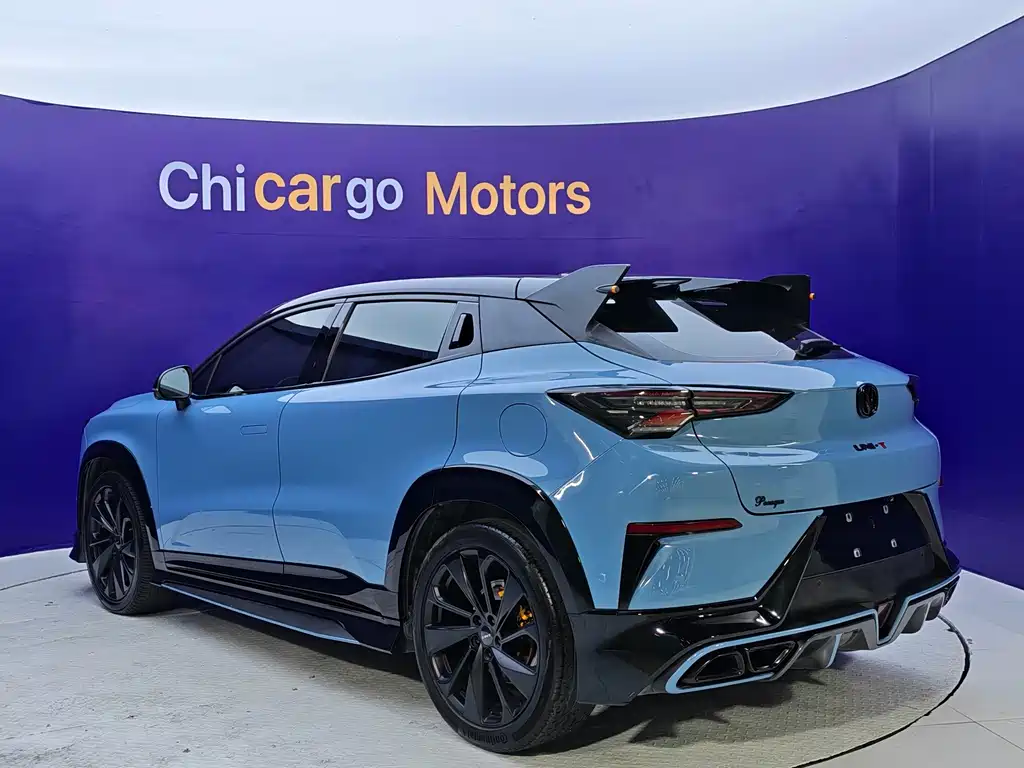 Changan UNI-T — миниатюра 5